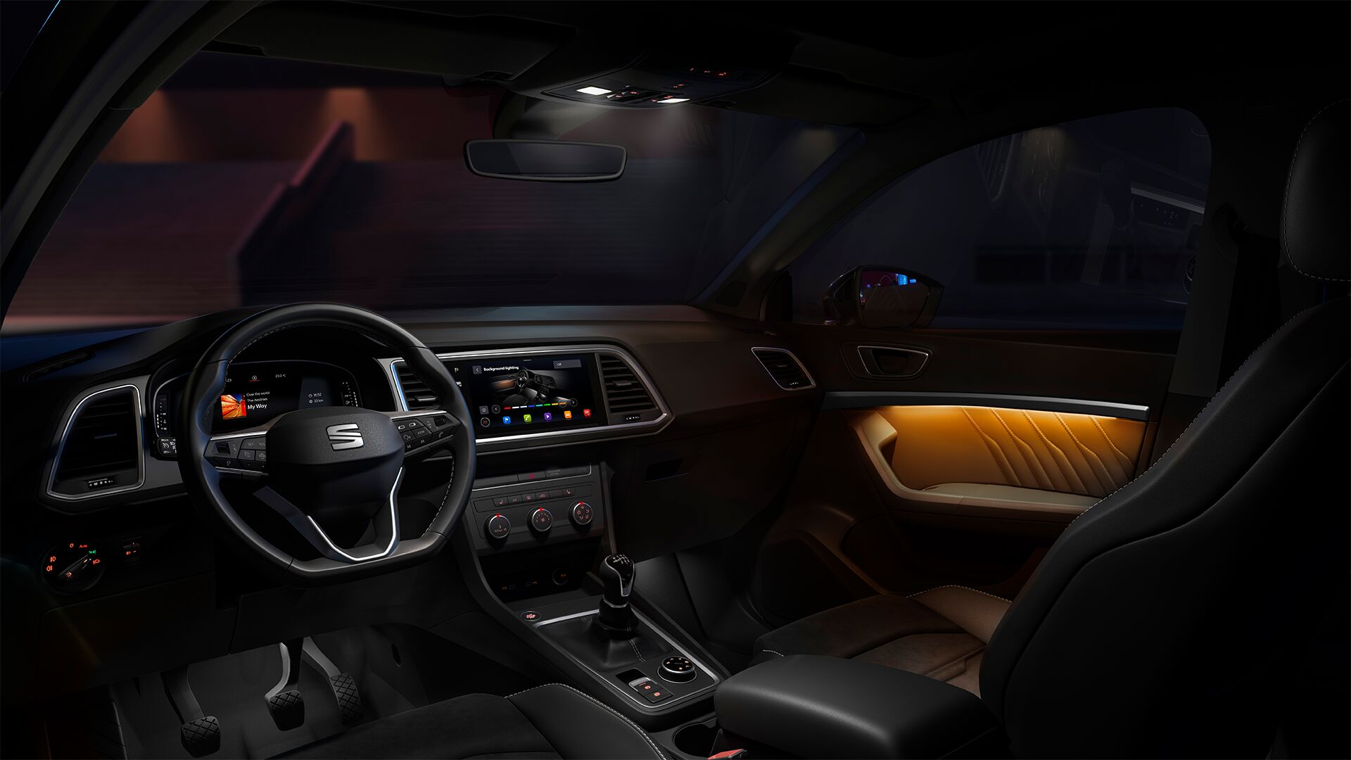 Balík výbav URBAN: