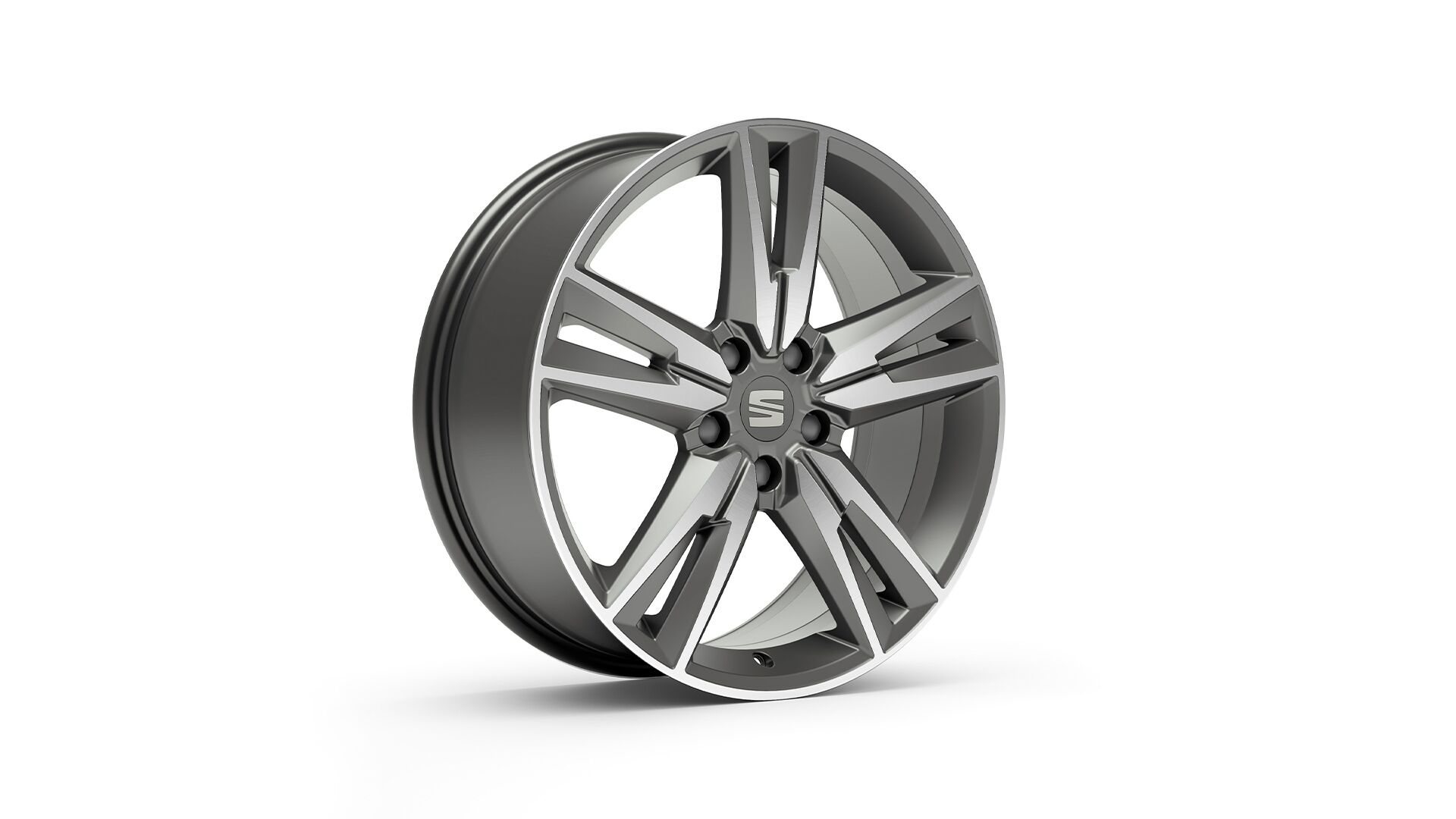 18" zliatinové disky "Performance" 36/3