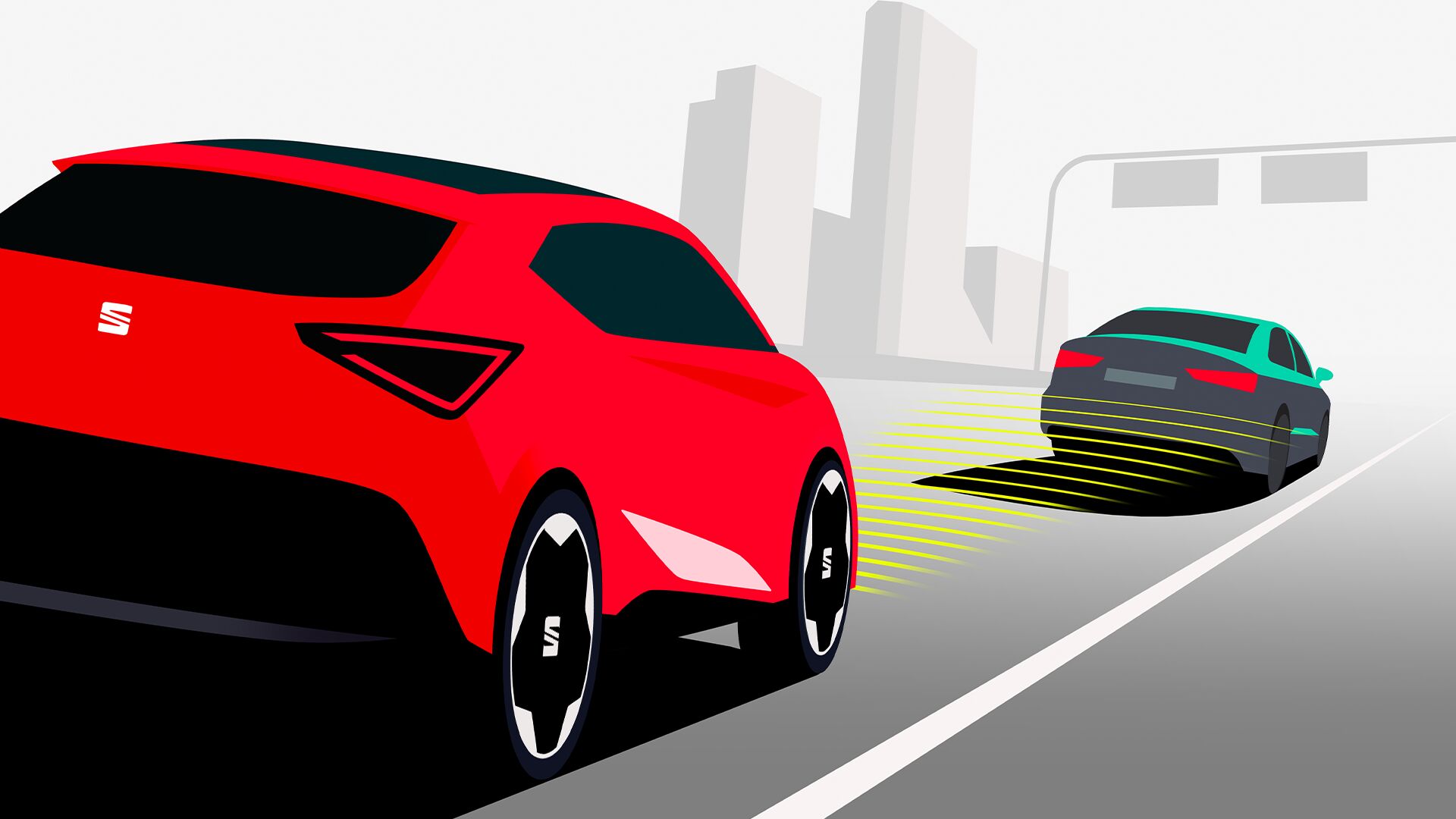 Safe & Driving Pack M: adaptívny