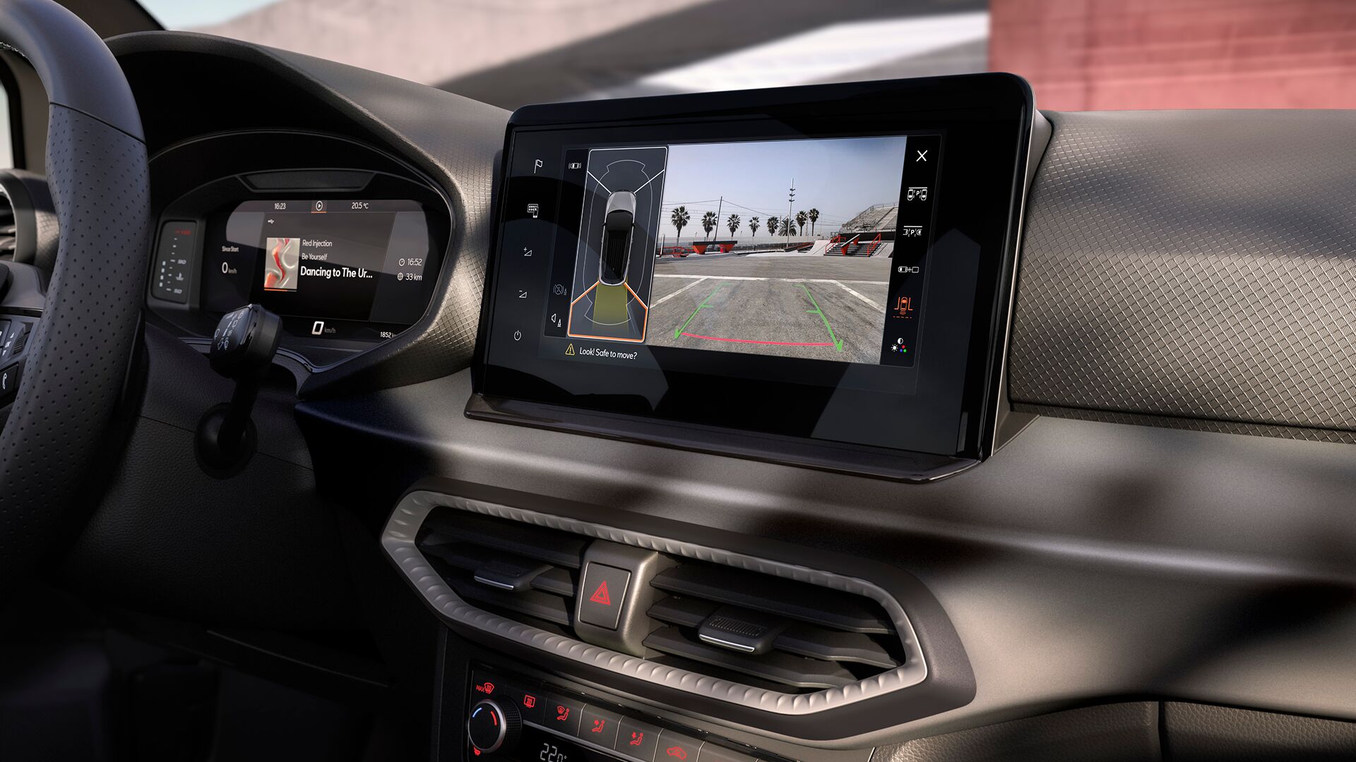 Balík Trend L: el. sklápateľné a vyhriev