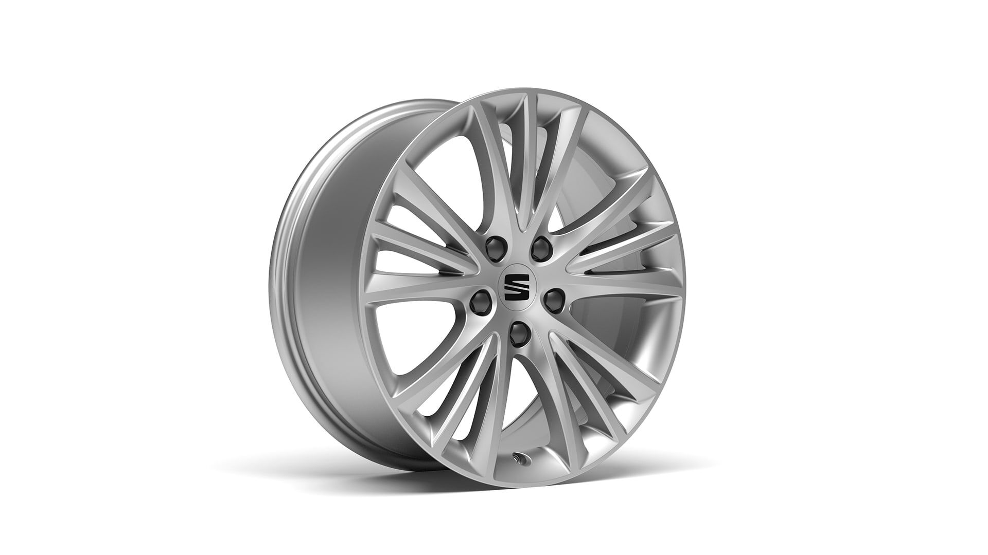 17" Al disky 7,5Jx17 Dynamic 30/3,