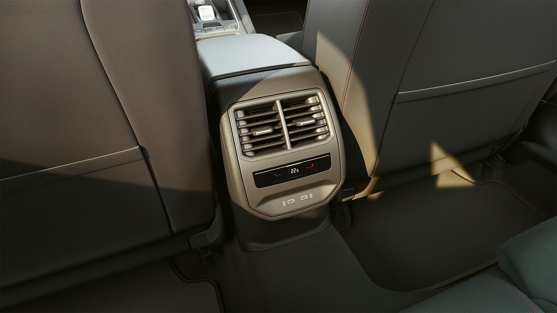 Komfortný balík (3-zónový Climatronic,