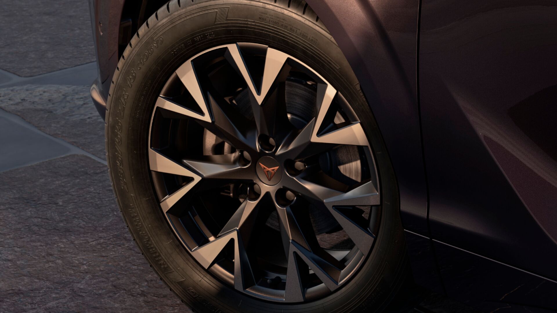 Celoročné pneumatiky 18" 235/55 R18 100V