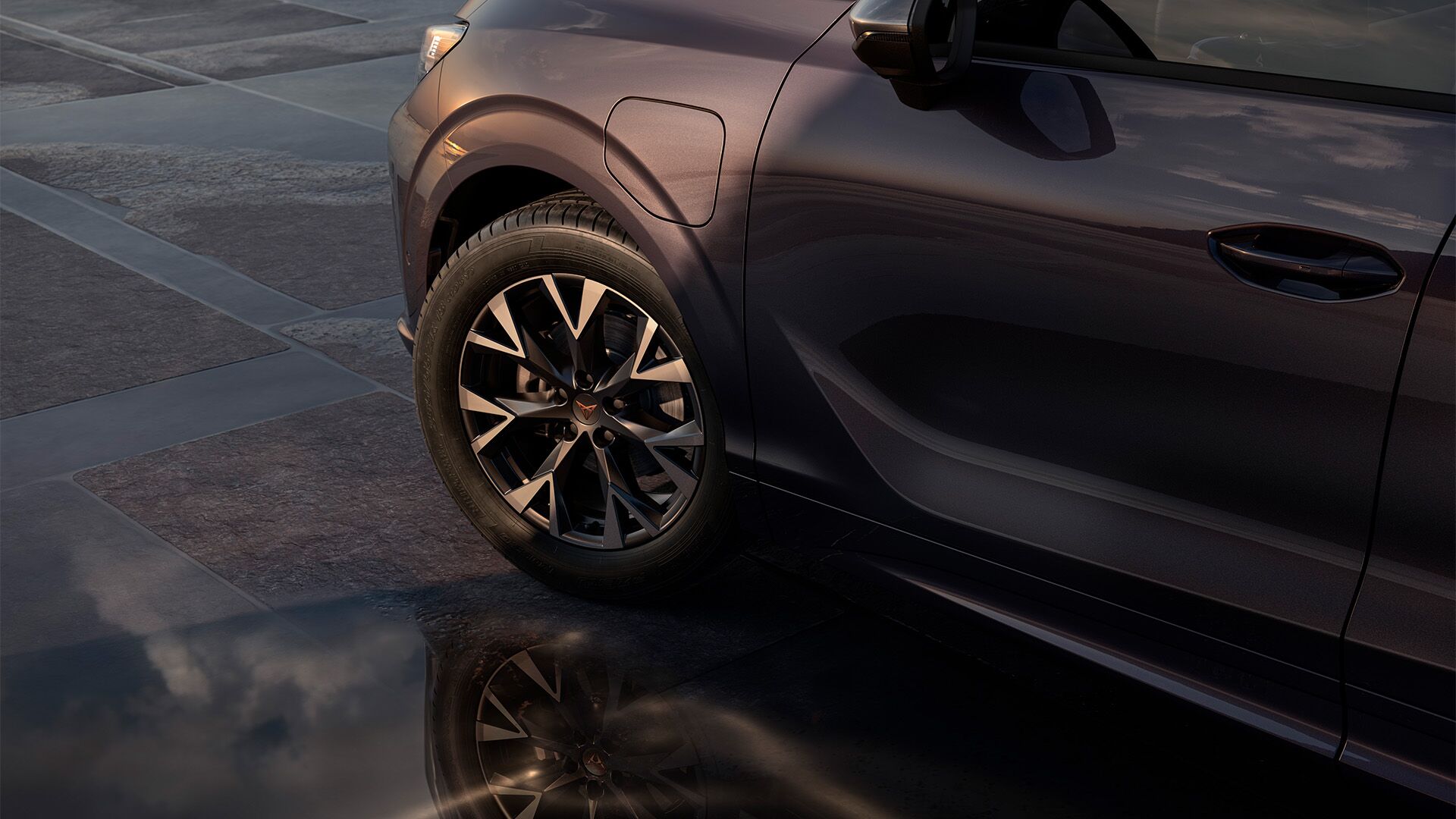 18" zliatinové disky ATOMIC SILVER,