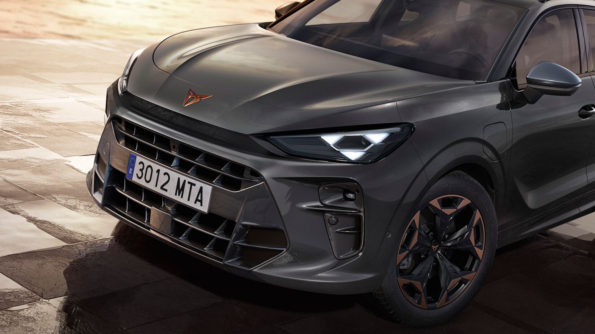 Matrix LED PURE PERFORMANCE