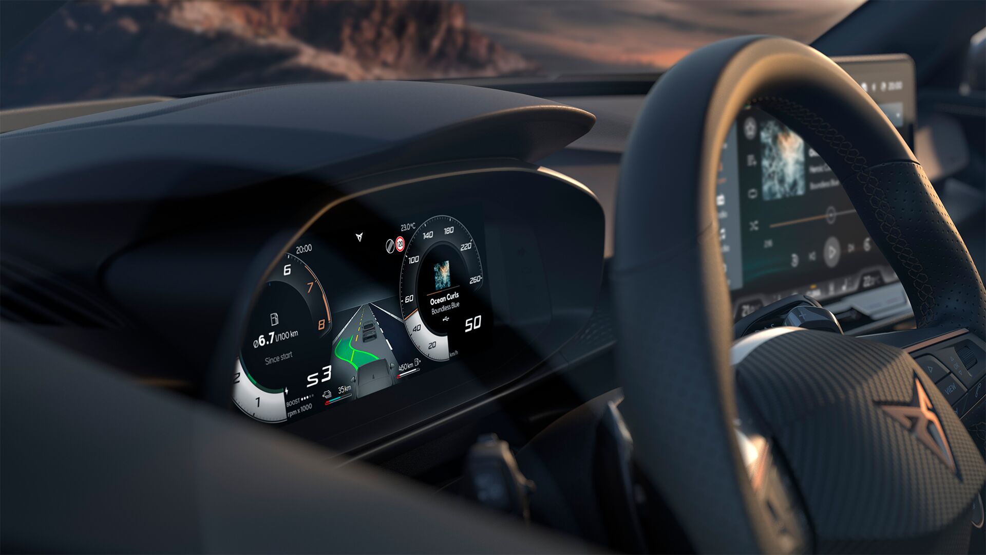 INTELLIGENT DRIVE (asistenčné systémy)