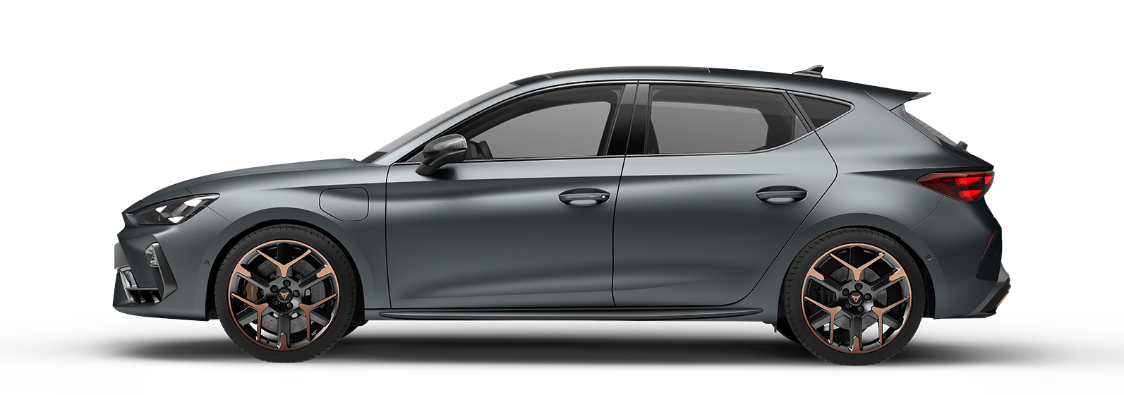 Obrázok Nový CUPRA Leon 5D