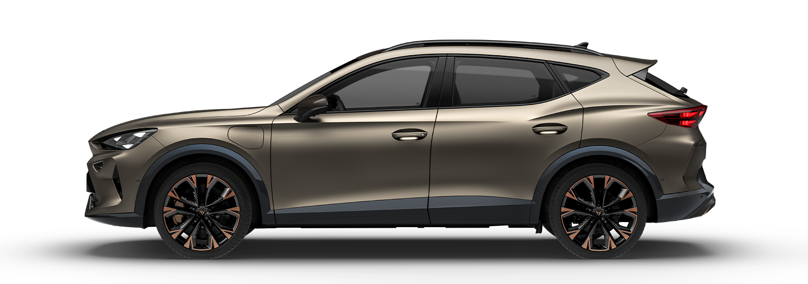 Obrázok Nový CUPRA Formentor