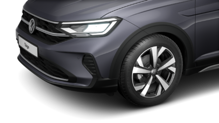 Taigo Limited 1.0 TSI DS7