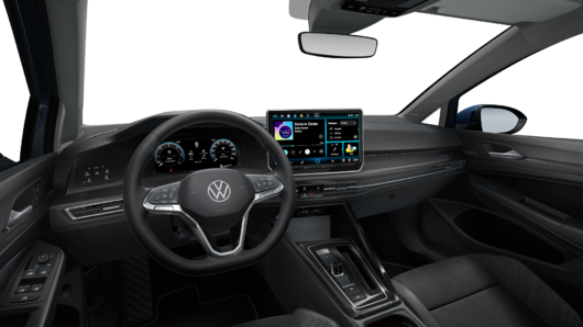 Obrázok Golf Variant Style 2.0 TDI DS7