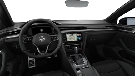 Arteon SB R-Line 2.0 TDI 193k DS7 4M SCR