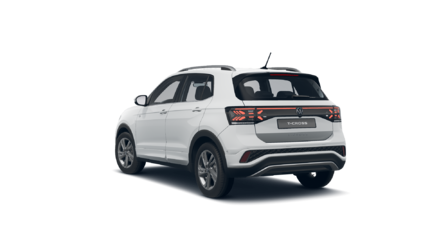 T-Cross R-Line 1.0 TSI DS7