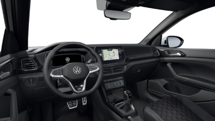 T-Cross R-Line 1.0 TSI DS7