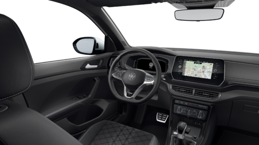 Obrázok T-Cross R-Line 1.0 TSI DS7