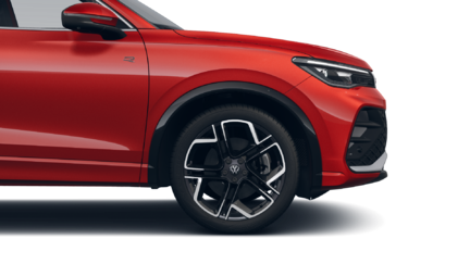 Tiguan R-Line 2.0 TDI EVO DS7