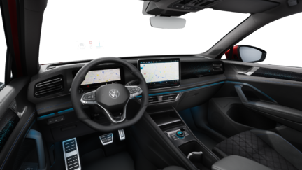 Tiguan R-Line 2.0 TDI EVO DS7