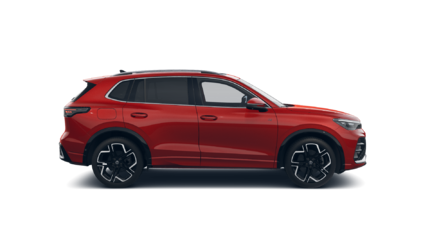 Tiguan R-Line 2.0 TDI EVO DS7