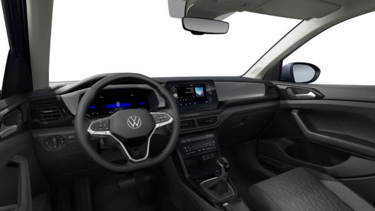 Obrázok T-Cross Limited 1.5 TSI ACT DS7