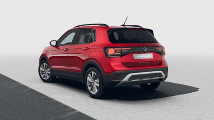 T-Cross Limited 1.5 TSI ACT DS7