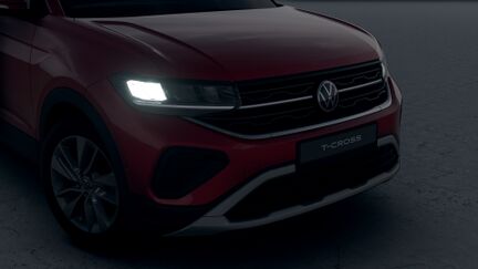 T-Cross Limited 1.5 TSI ACT DS7