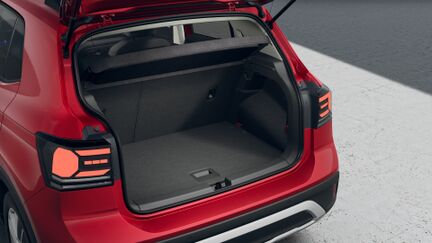T-Cross Limited 1.5 TSI ACT DS7