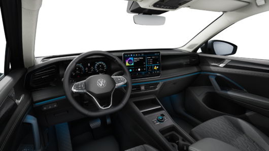 Obrázok Tiguan Limited 1.5 eTSI EVO DS7