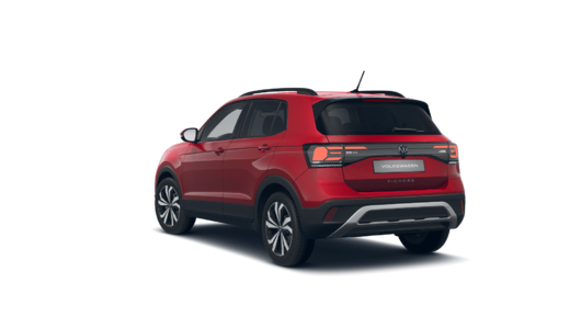 Obrázok T-Cross Limited 1.0 TSI DS7