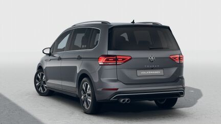 Touran Highline 2.0 TDI DS7