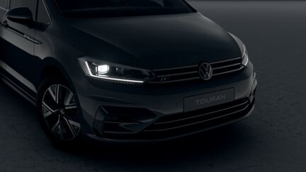 Touran Highline 2.0 TDI DS7