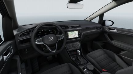 Touran Highline 2.0 TDI DS7