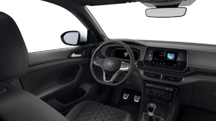 T-Cross R-Line 1.0 TSI 6G