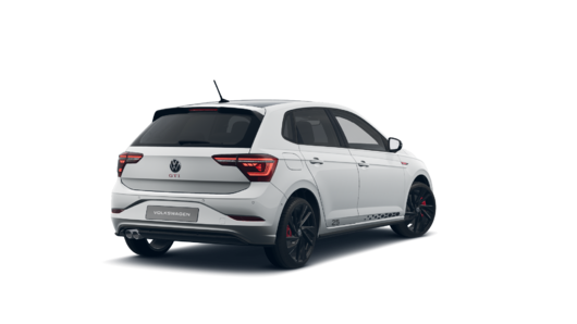 Obrázok Polo GTI 2.0 TSI 206k 7-DSG