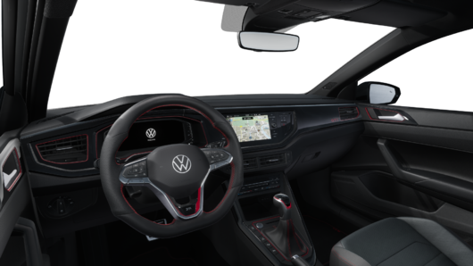 Obrázok Polo GTI 2.0 TSI 206k 7-DSG