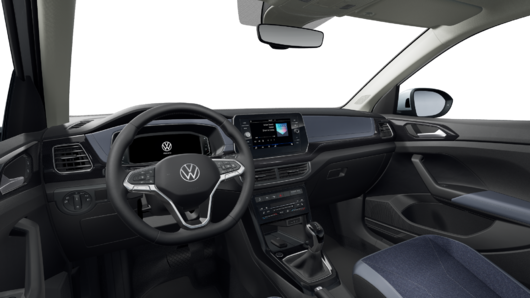 Obrázok T-Cross Style 1.0 TSI DS7