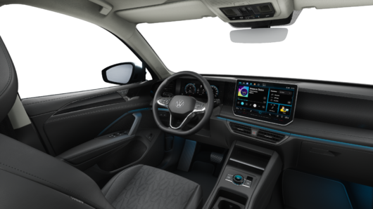 Obrázok Tiguan Limited 1.5 eTSI EVO DS7