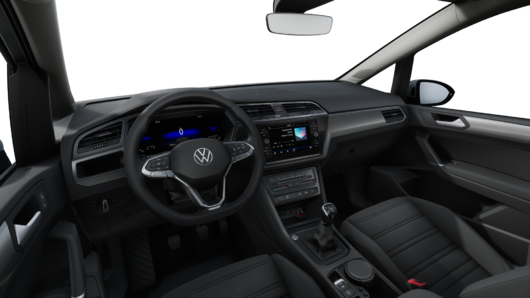 Obrázok Touran Limited 2.0 TDI 6G