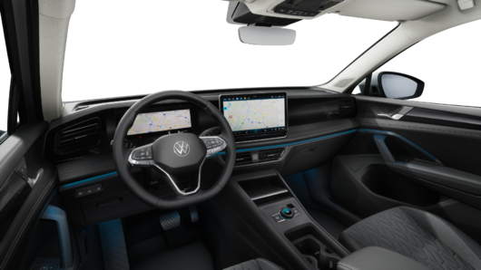 Obrázok Tiguan Limited 1.5 eTSI EVO DS7