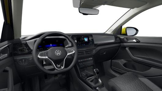 Obrázok T-Cross Limited 1.0 TSI 6G