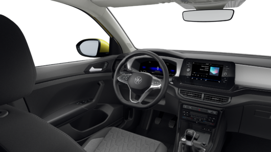 Obrázok T-Cross Limited 1.0 TSI 6G