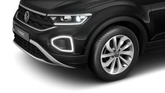 Obrázok T-Roc Limited 1.5 TSI ACT 6G