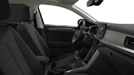 Obrázok T-Roc Limited 1.5 TSI ACT 6G