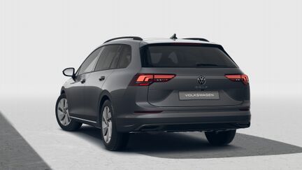 Golf Variant Limited 2.0 TDI 6G