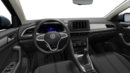 Obrázok T-Roc Limited 1.5 TSI ACT 6G