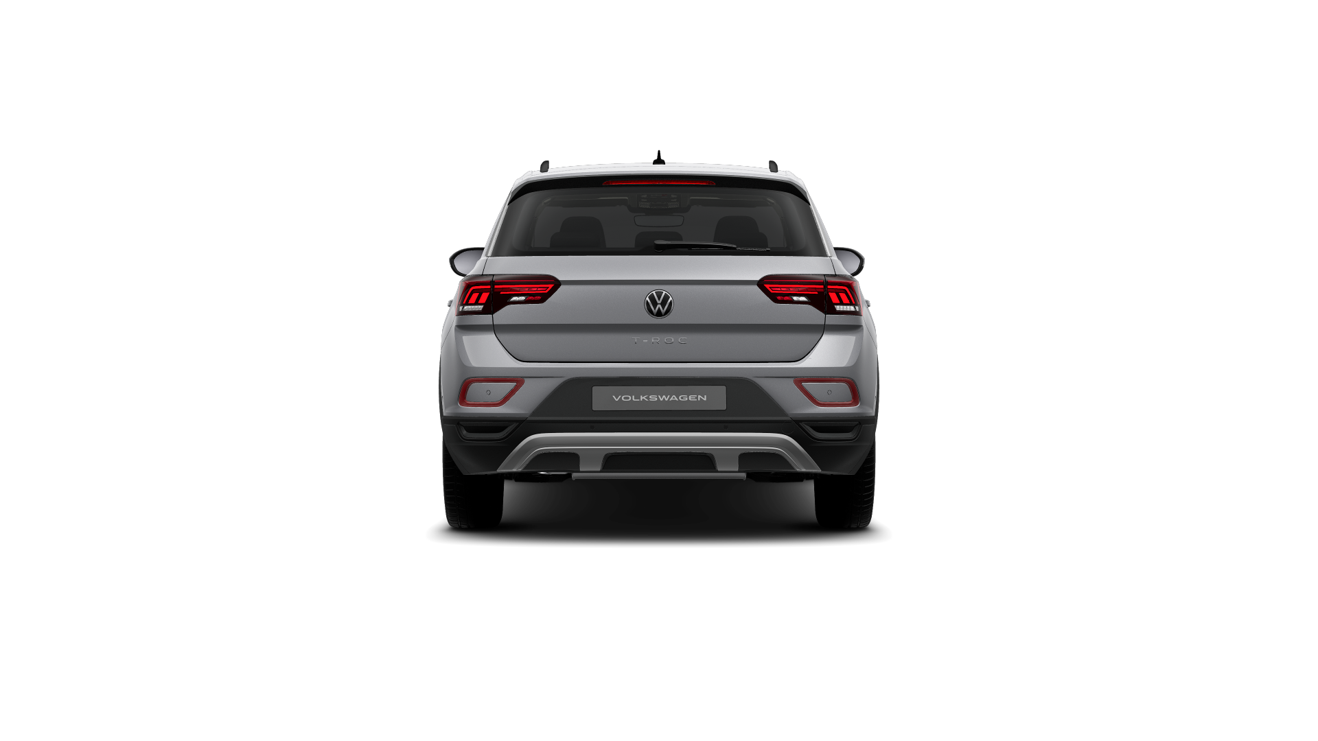 Obrázok T-Roc Limited 1.5 TSI ACT 6G