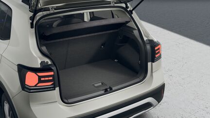 T-Cross Limited 1.0 TSI 6G