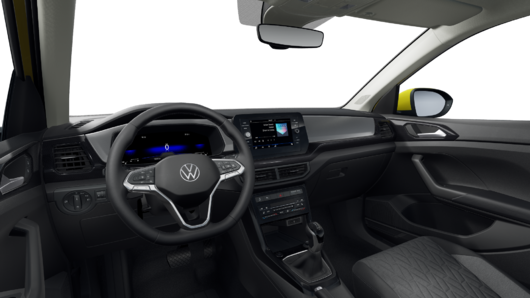 T-Cross Limited 1.0 TSI DS7