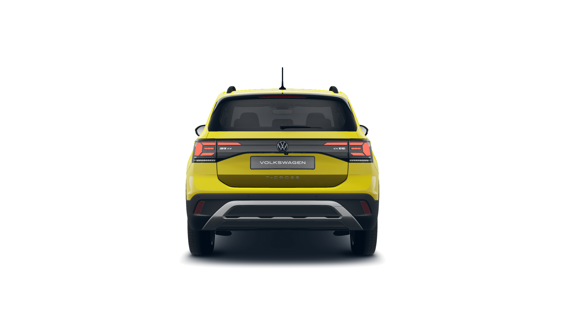 T-Cross Limited 1.0 TSI DS7