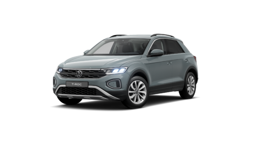 Obrázok T-Roc Limited 1.5 TSI ACT DS7