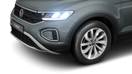 Obrázok T-Roc Limited 1.5 TSI ACT DS7