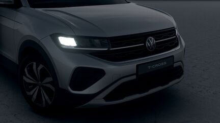 T-Cross Limited 1.0 TSI 5G